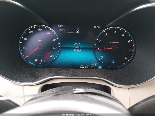 Продажа на аукционе авто 2022 Mercedes-benz Glc 300 4matic Suv, vin: W1N0G8EB2NG071731, номер лота: 44513722