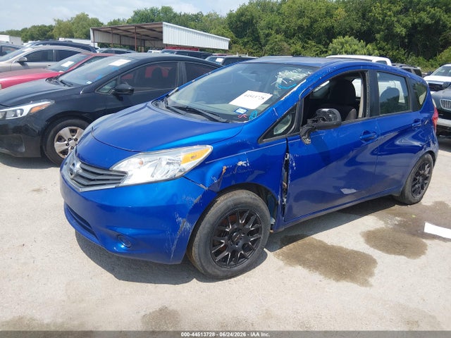 3N1CE2CP4EL432493 Nissan Versa Note S Plus