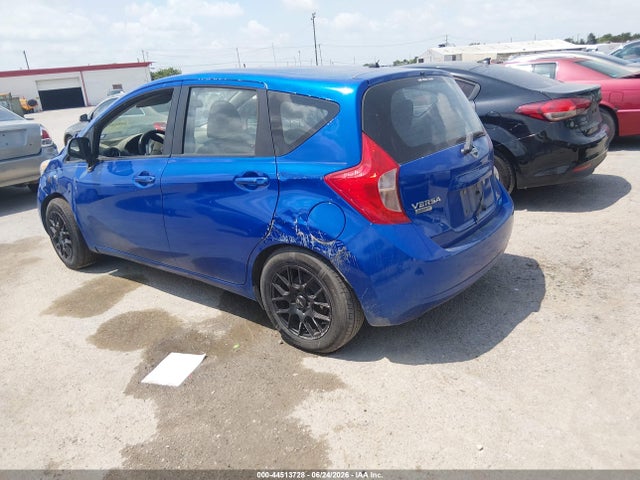 3N1CE2CP4EL432493 Nissan Versa Note S Plus