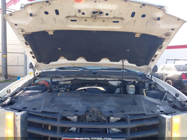 Продажа на аукционе авто 2008 Gmc Sierra 2500hd Sle1, vin: 1GTHK29K78E105842, номер лота: 44513734