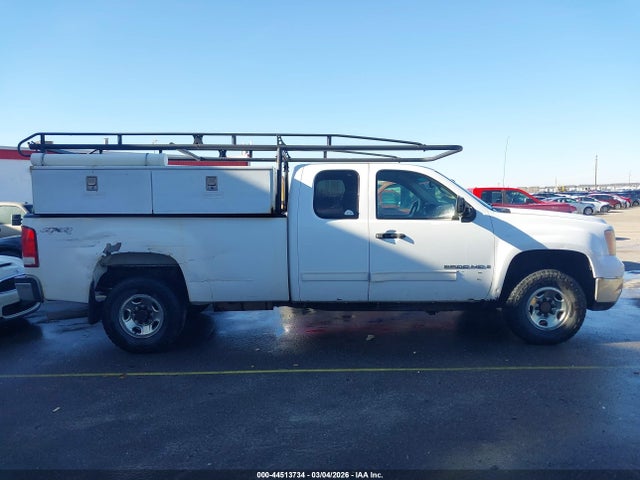 Продажа на аукционе авто 2008 Gmc Sierra 2500hd Sle1, vin: 1GTHK29K78E105842, номер лота: 44513734