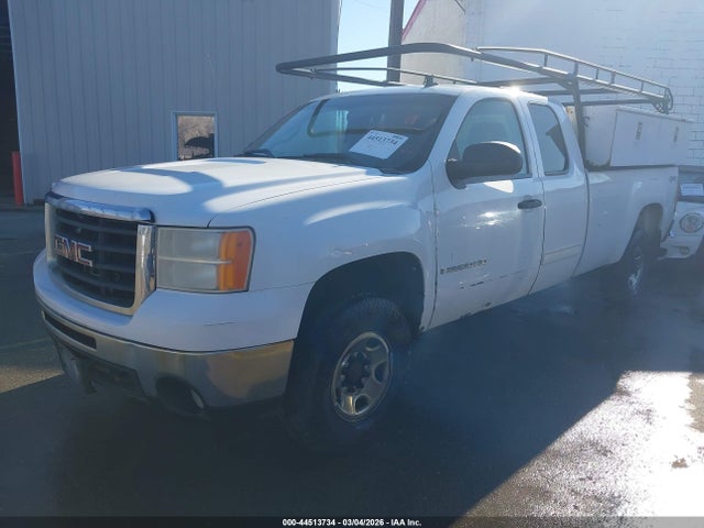 Продажа на аукционе авто 2008 Gmc Sierra 2500hd Sle1, vin: 1GTHK29K78E105842, номер лота: 44513734
