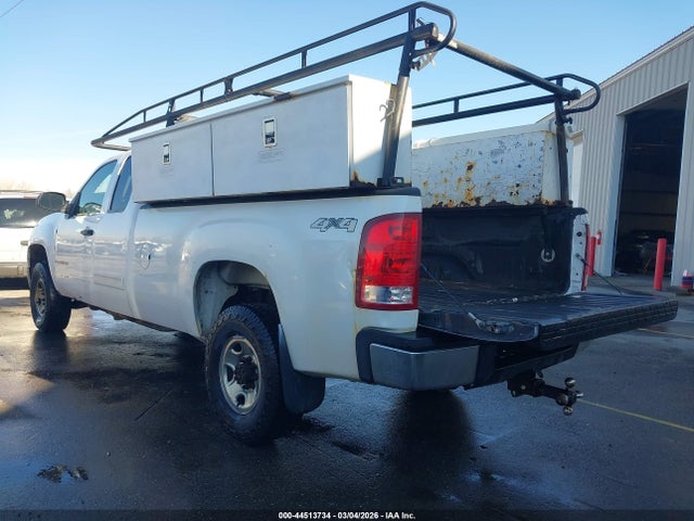 Продажа на аукционе авто 2008 Gmc Sierra 2500hd Sle1, vin: 1GTHK29K78E105842, номер лота: 44513734