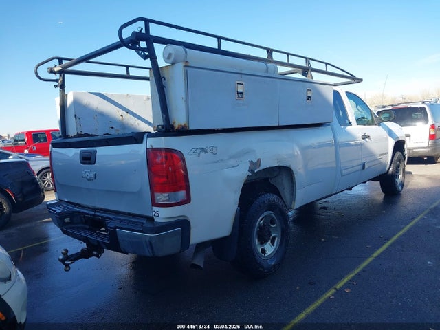 Продажа на аукционе авто 2008 Gmc Sierra 2500hd Sle1, vin: 1GTHK29K78E105842, номер лота: 44513734