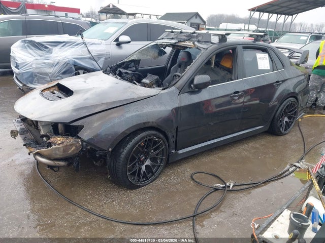 Aukcja sprzedaży 2012 Subaru Impreza Wrx Sti Limited, vin: JF1GV8J69CL010553, numer aukcji: 44513739