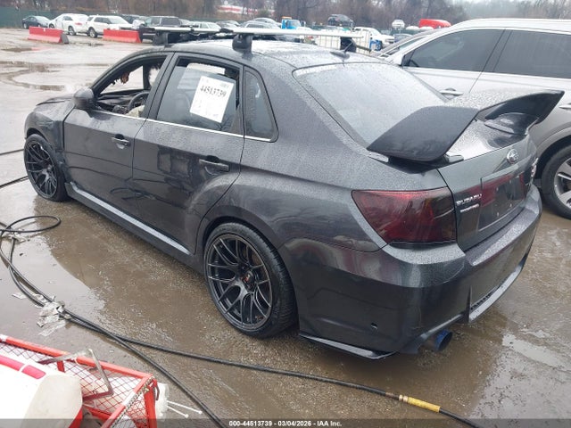 Aukcja sprzedaży 2012 Subaru Impreza Wrx Sti Limited, vin: JF1GV8J69CL010553, numer aukcji: 44513739