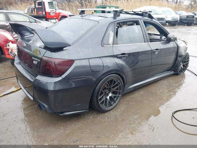 Aukcja sprzedaży 2012 Subaru Impreza Wrx Sti Limited, vin: JF1GV8J69CL010553, numer aukcji: 44513739