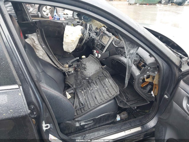Aukcja sprzedaży 2012 Subaru Impreza Wrx Sti Limited, vin: JF1GV8J69CL010553, numer aukcji: 44513739