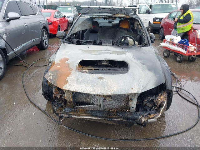 Aukcja sprzedaży 2012 Subaru Impreza Wrx Sti Limited, vin: JF1GV8J69CL010553, numer aukcji: 44513739