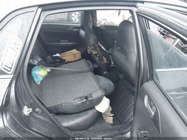 Aukcja sprzedaży 2012 Subaru Impreza Wrx Sti Limited, vin: JF1GV8J69CL010553, numer aukcji: 44513739