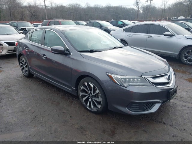 2018 ACURA ILX 19UDE2F43JA007479