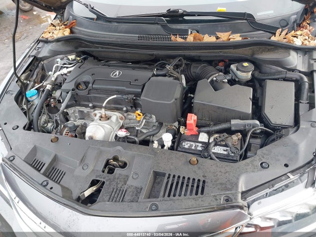 2018 ACURA ILX 19UDE2F43JA007479 Photo 9