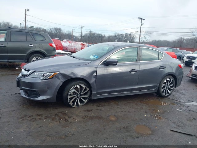 Aukcja sprzedaży 2018 Acura Ilx Special Edition, vin: 19UDE2F43JA007479, numer aukcji: 44513740