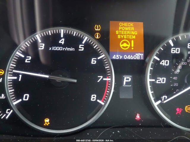 Aukcja sprzedaży 2018 Acura Ilx Special Edition, vin: 19UDE2F43JA007479, numer aukcji: 44513740