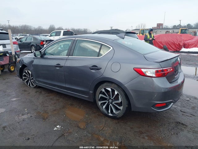 Aukcja sprzedaży 2018 Acura Ilx Special Edition, vin: 19UDE2F43JA007479, numer aukcji: 44513740