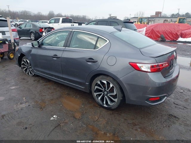 2018 ACURA ILX 19UDE2F43JA007479 Photo 2