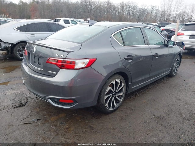 2018 ACURA ILX 19UDE2F43JA007479 Photo 3