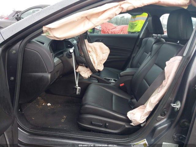 2018 ACURA ILX 19UDE2F43JA007479 Photo 4