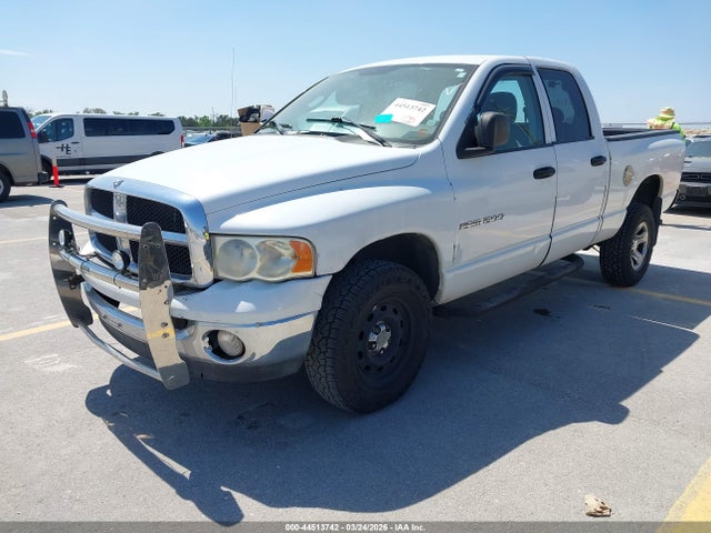 44513742 :رقم المزاد ، 1D7HU18N34S692848 vin ، 2004 Dodge Ram 1500 Slt/laramie مزاد بيع