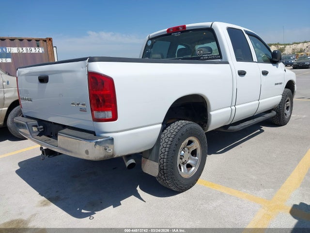 44513742 :رقم المزاد ، 1D7HU18N34S692848 vin ، 2004 Dodge Ram 1500 Slt/laramie مزاد بيع