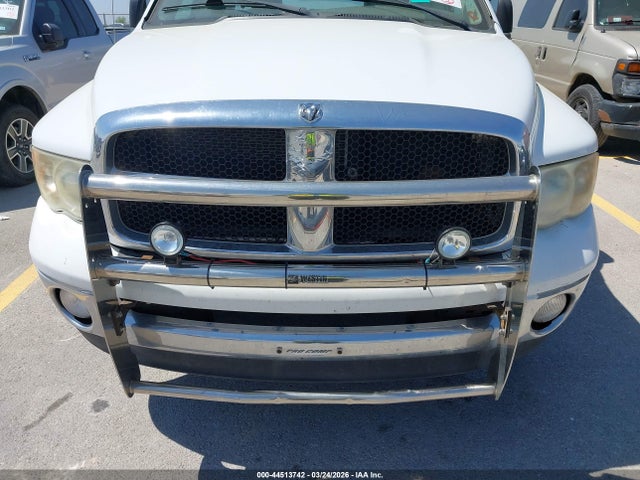44513742 :رقم المزاد ، 1D7HU18N34S692848 vin ، 2004 Dodge Ram 1500 Slt/laramie مزاد بيع