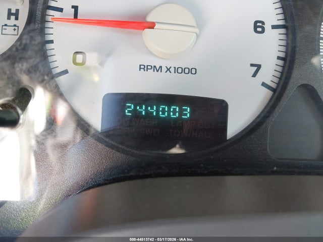 44513742 :رقم المزاد ، 1D7HU18N34S692848 vin ، 2004 Dodge Ram 1500 Slt/laramie مزاد بيع