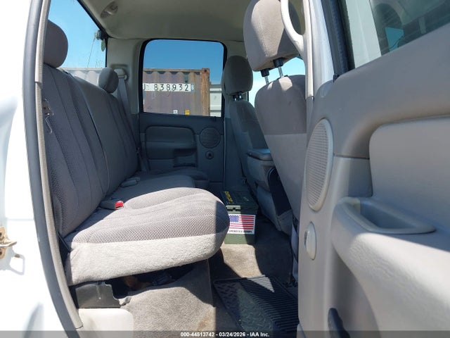 44513742 :رقم المزاد ، 1D7HU18N34S692848 vin ، 2004 Dodge Ram 1500 Slt/laramie مزاد بيع