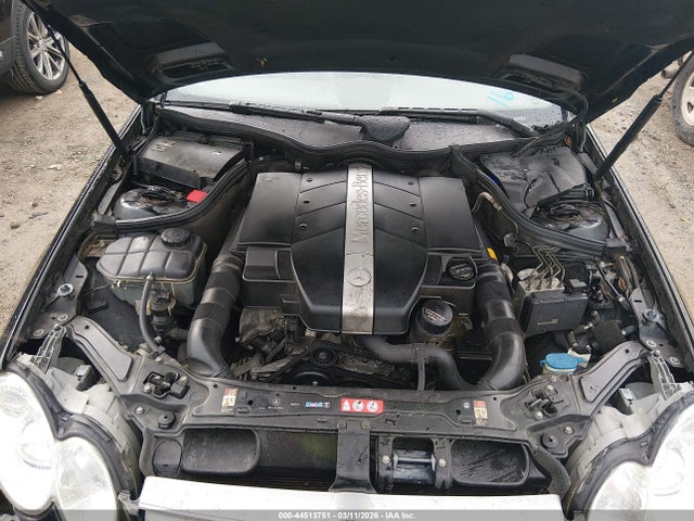 Продажа на аукционе авто 2005 Mercedes-benz Clk 320, vin: WDBTK65JX5F161079, номер лота: 44513751