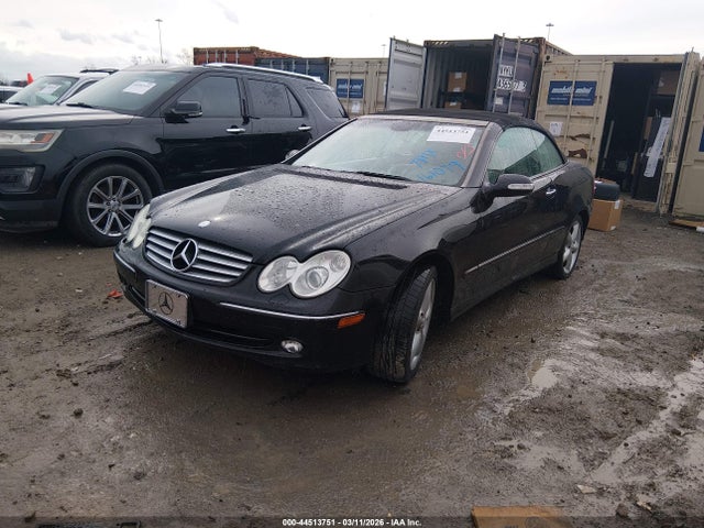Продажа на аукционе авто 2005 Mercedes-benz Clk 320, vin: WDBTK65JX5F161079, номер лота: 44513751