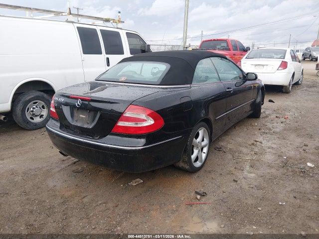 Продажа на аукционе авто 2005 Mercedes-benz Clk 320, vin: WDBTK65JX5F161079, номер лота: 44513751