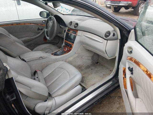 Продажа на аукционе авто 2005 Mercedes-benz Clk 320, vin: WDBTK65JX5F161079, номер лота: 44513751