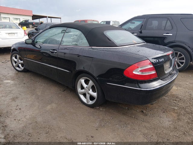 Продажа на аукционе авто 2005 Mercedes-benz Clk 320, vin: WDBTK65JX5F161079, номер лота: 44513751