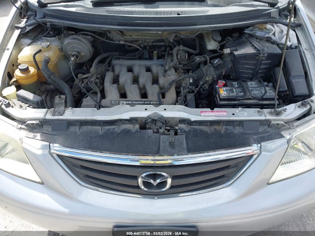 Aukcja sprzedaży 2000 Mazda Mpv, vin: JM3LW28G0Y0105486, numer aukcji: 44513756