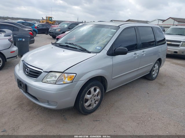 Aukcja sprzedaży 2000 Mazda Mpv, vin: JM3LW28G0Y0105486, numer aukcji: 44513756