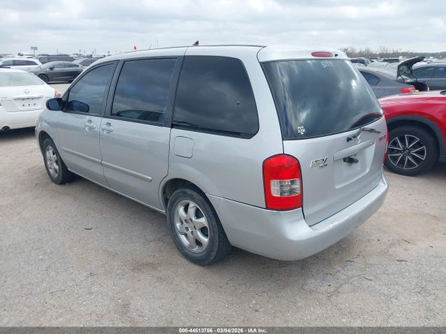 Aukcja sprzedaży 2000 Mazda Mpv, vin: JM3LW28G0Y0105486, numer aukcji: 44513756