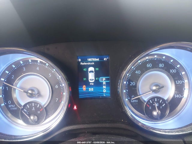 44513757 :رقم المزاد ، 2C3CCAAG4EH118629 vin ، 2014 Chrysler 300 مزاد بيع