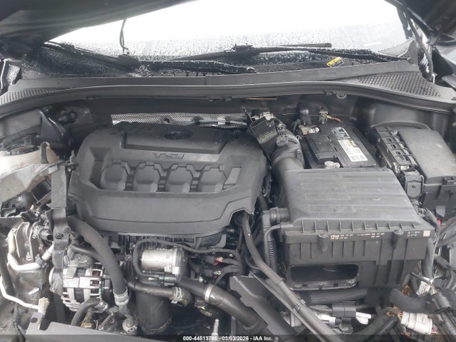 3VV2B7AX7LM076020 Volkswagen Tiguan 2.0t Se/2.0t Se R-line Black/2.0t Sel