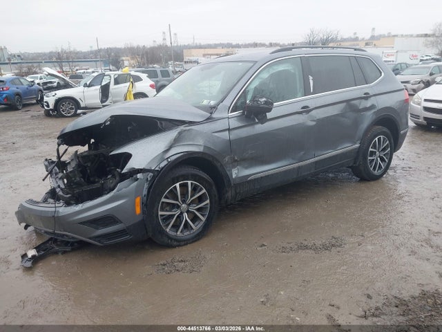 3VV2B7AX7LM076020 Volkswagen Tiguan 2.0t Se/2.0t Se R-line Black/2.0t Sel