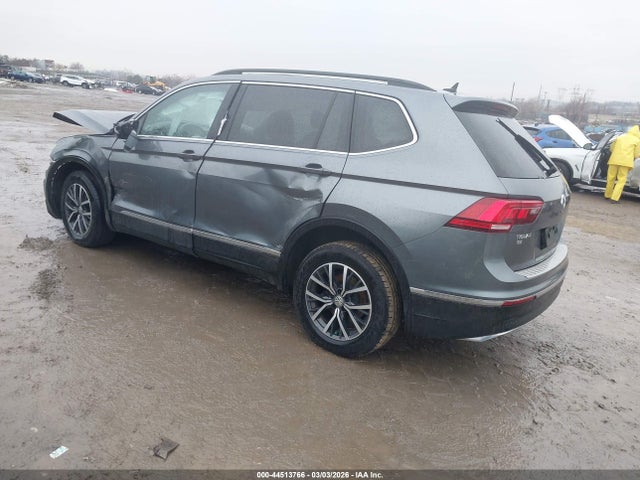 3VV2B7AX7LM076020 Volkswagen Tiguan 2.0t Se/2.0t Se R-line Black/2.0t Sel
