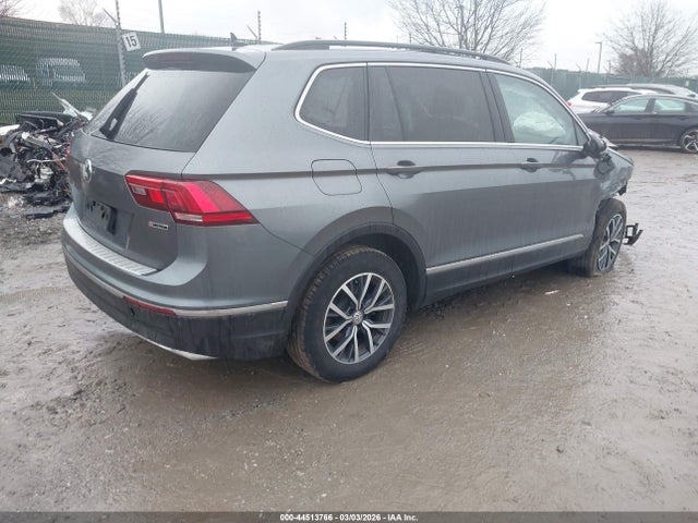 3VV2B7AX7LM076020 Volkswagen Tiguan 2.0t Se/2.0t Se R-line Black/2.0t Sel