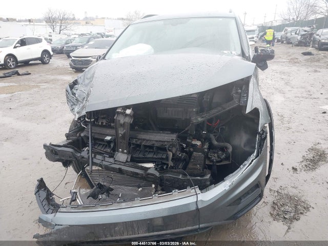 3VV2B7AX7LM076020 Volkswagen Tiguan 2.0t Se/2.0t Se R-line Black/2.0t Sel