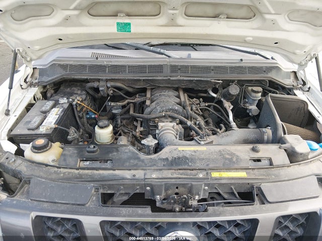 2008 NISSAN TITAN 1N6AA07D38N325313 Photo 9