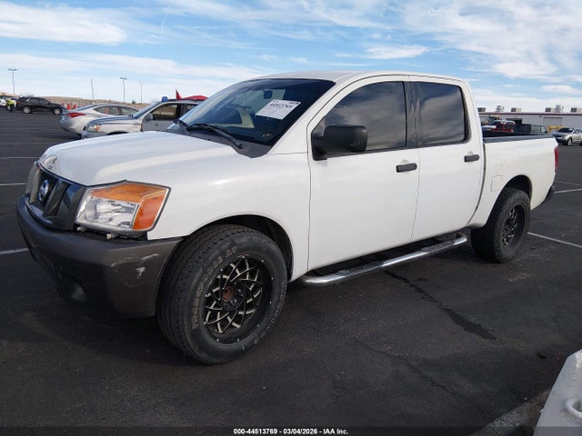 2008 NISSAN TITAN 1N6AA07D38N325313 Photo 1