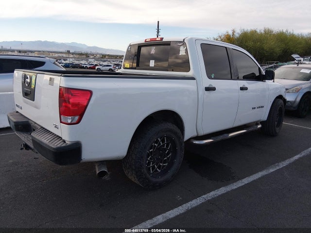 2008 NISSAN TITAN 1N6AA07D38N325313 Photo 3