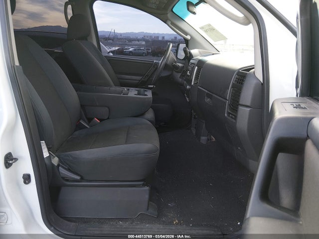 2008 NISSAN TITAN 1N6AA07D38N325313 Photo 4