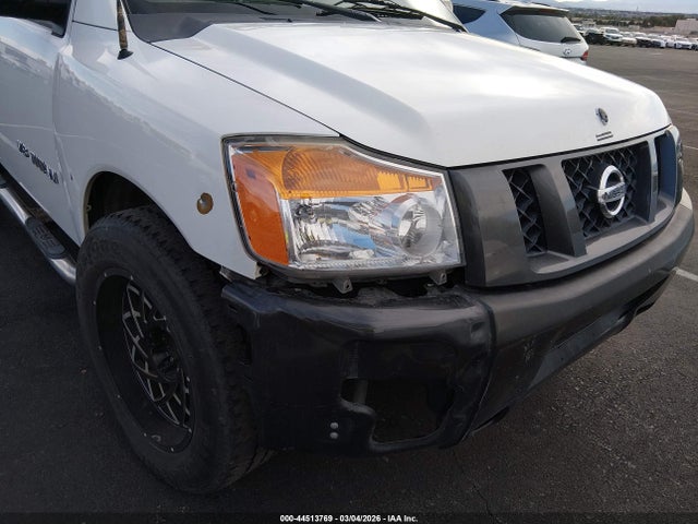 2008 NISSAN TITAN 1N6AA07D38N325313 Photo 5