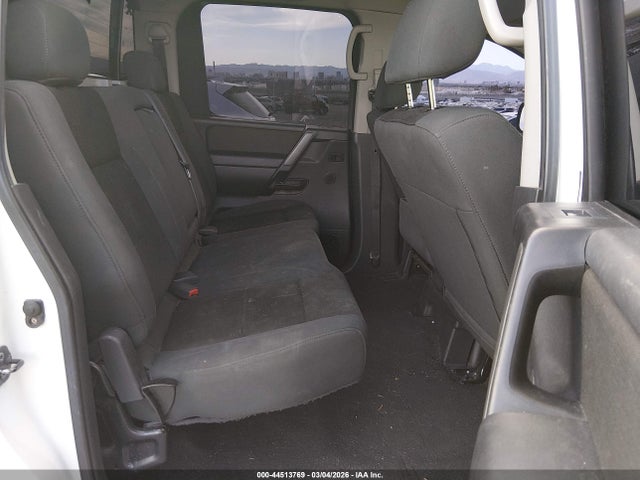 2008 NISSAN TITAN 1N6AA07D38N325313 Photo 7
