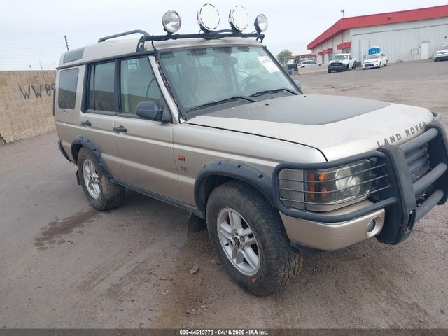 2003 LAND ROVER DISCOVERY SALTY16413A825915