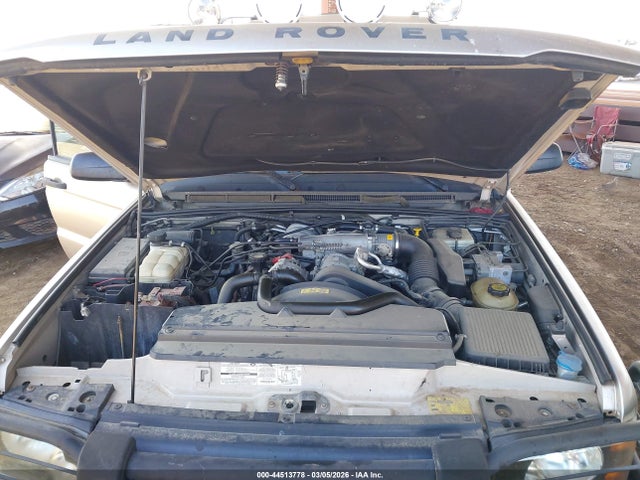2003 LAND ROVER DISCOVERY SALTY16413A825915 Photo 9