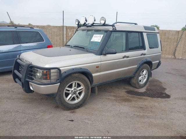 2003 LAND ROVER DISCOVERY SALTY16413A825915 Photo 1